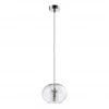 Подвесной светильник Crystal Lux Beleza SP1 E Chrome