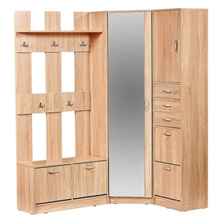 Стенка для прихожей Ольга-12П