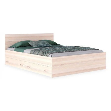 Кровать двуспальная Виктория 2035x1650x800