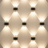 Пылевлагозащищенный светодиодный светильник Twinky Double белый IP54 Elektrostandard 1555 Techno LED белый