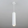 Светодиодный подвесной светильник Eurosvet 50154/1 LED белый Светодиодный подвесной светильник Eurosvet 50154/1 LED белый