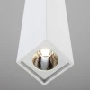 Светодиодный подвесной светильник Eurosvet 50154/1 LED белый Светодиодный подвесной светильник Eurosvet 50154/1 LED белый