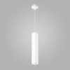Светодиодный подвесной светильник Eurosvet 50154/1 LED белый Светодиодный подвесной светильник Eurosvet 50154/1 LED белый