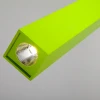 Светодиодный подвесной светильник Eurosvet 50154/1 LED зеленый Светодиодный подвесной светильник Eurosvet 50154/1 LED зеленый