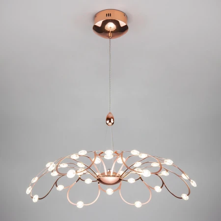 Подвесная светодиодная люстра Bogate's 441/1