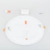 Встраиваемый потолочный светодиодный светильник Elektrostandard DLR003 18W 4200K