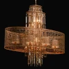 Подвесная люстра MW-Light Марокко 1 185010410