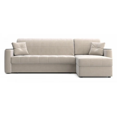 Угловой диван-кровать Ницца 160 Velutto 17 аккордеон Угловой диван-кровать Ницца 160 Velutto 17 аккордеон