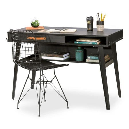 Стол письменный Dark Metal Line Стол письменный Dark Metal Line