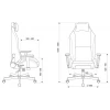Игровое кресло Knight N1 Fabric, бежевый Light-21, текстиль