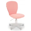 Стул компьютерный Chairman Kids 105 белый пластик