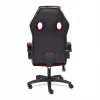 Компьютерное кресло Racer GT Military, бордо TW13, текстиль, экокожа Компьютерное кресло Racer GT Military, бордо TW13, текстиль, экокожа
