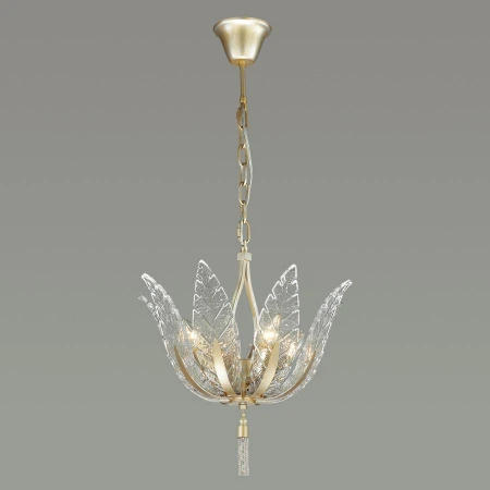 Люстра Odeon Light 4838/4 Floweri