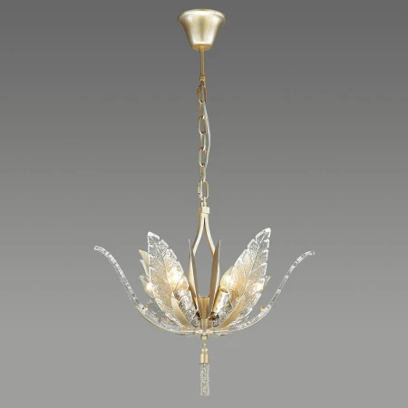 Люстра Odeon Light 4838/6 Floweri