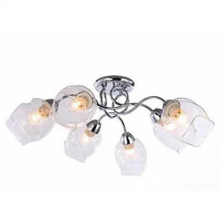 Люстра Arte Lamp A7757PL-6CC RICCIO
