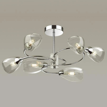 Люстра Lumion 4561/6C ROMEO