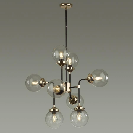 Люстра Odeon Light 4971/8 PRIAMA