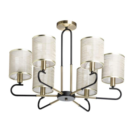 Люстра DeMarkt 667012106 Конрад 9