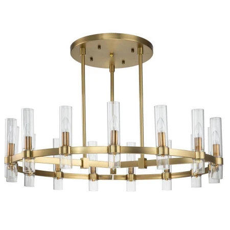 Люстра Favourite 2970-15P Status