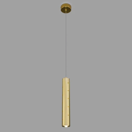 Светильник Elektrostandard 50214/1 LED золото Bong