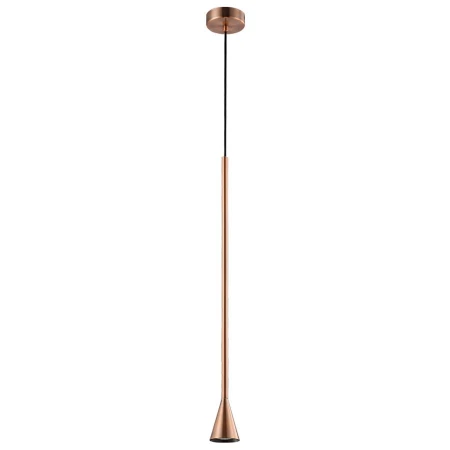 Светильник Crystal lux ENERO SP1 COPPER