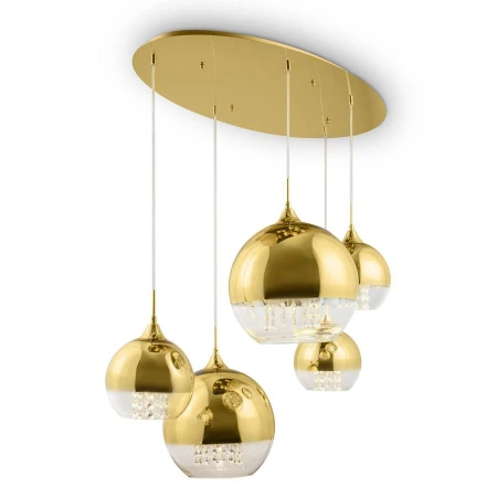 Светильник Maytoni P140-PL-170-5-G Fermi