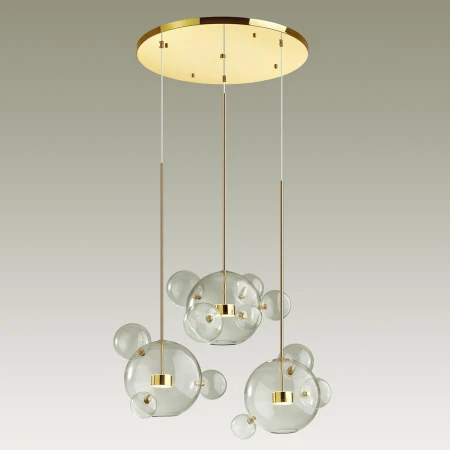 Светильник Odeon Light 4640/36LA Bubbles