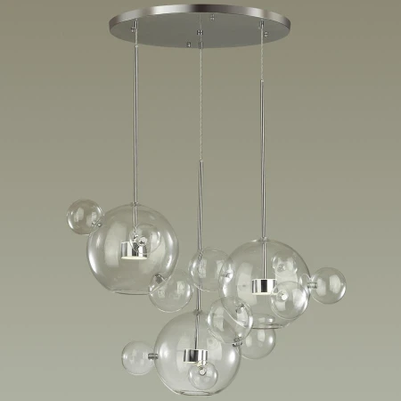 Светильник Odeon Light 4802/36LA BUBBLES