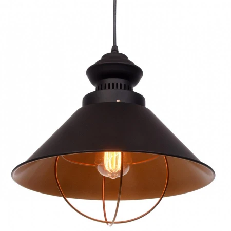 Светильник LUMINA DECO LDP 7930 BK Kugar