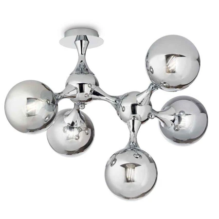 Светильник Ideal Lux NODI PL5 CROMO