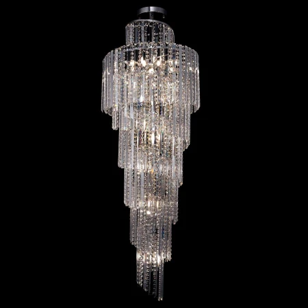 Хрустальная люстра Maytoni RC006PL-12CH Louis