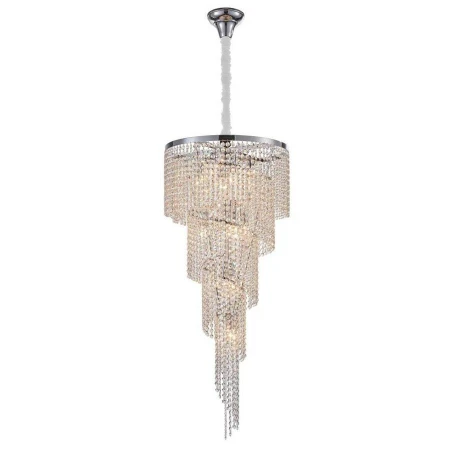 Хрустальная люстра Favourite 2904-10P Phoenix