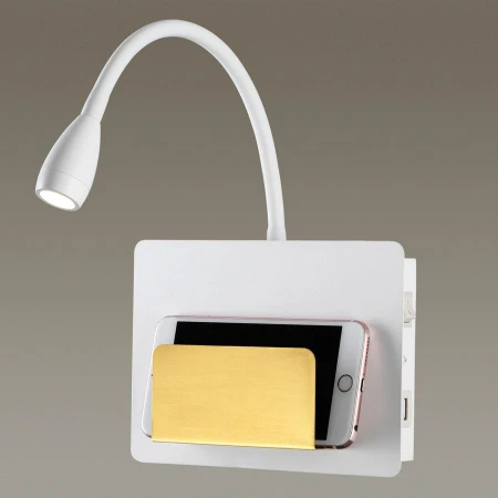 Бра Odeon Light 4243/3WL Sonia