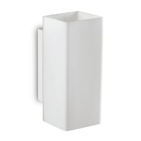 Бра Ideal Lux PAUL AP2 SQUARE BIANCO
