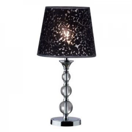 Настольная лампа Ideal Lux STEP TL1 SMALL NERO STEP