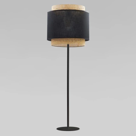 Торшер TK Lighting 5568 Boho Black