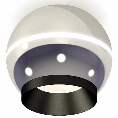 Точечный светильник Ambrella Light XS1104001 Точечный светильник Ambrella Light XS1104001
