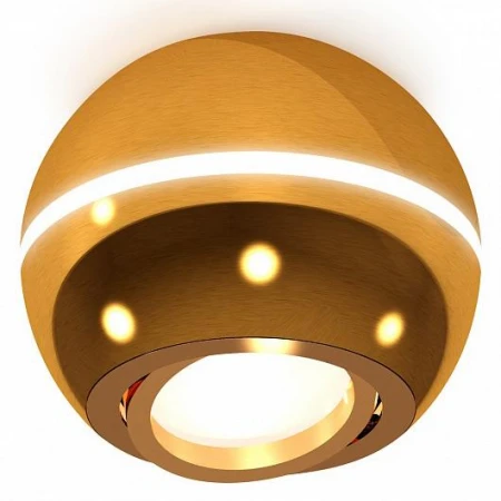 Точечный светильник Ambrella Light XS1105011 Точечный светильник Ambrella Light XS1105011