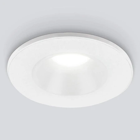 Точечный светильник Elektrostandard 25025/LED 3W 4200K WH белый Kary