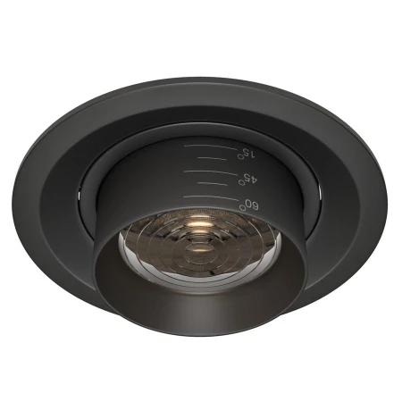 Точечный светильник Maytoni DL052-L15B3K Elem