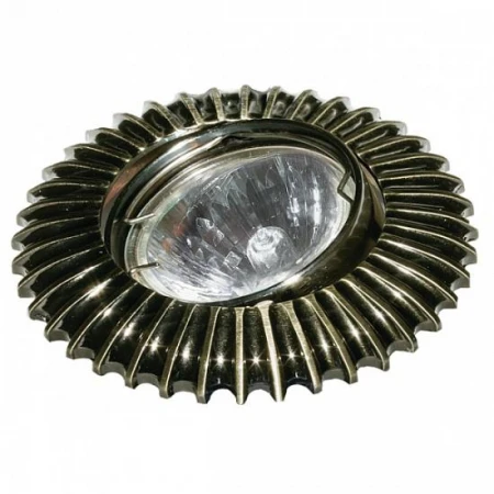 Точечный светильник Escada 221023 TERAMO