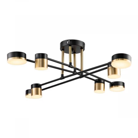 Потолочная светодиодная люстра Escada Perspective 10246/8LED