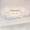 Потолочная светодиодная люстра Citilux Ромби Смарт CL236A160E