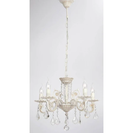 Подвесная люстра Lucia Tucci Napoli 148.5 White Antique