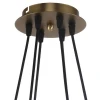 Подвесная люстра Favourite Vision 2763-6P