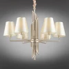 Подвесная люстра Omnilux Porlezza OML-72203-06