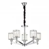 Подвесная люстра Escada Premium Line 691/5S (Chrome)