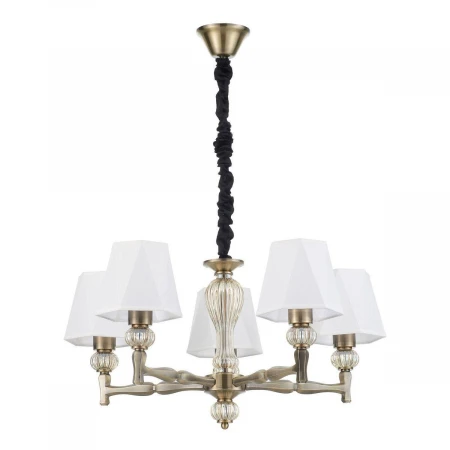 Подвесная люстра Escada 672/5S Brass