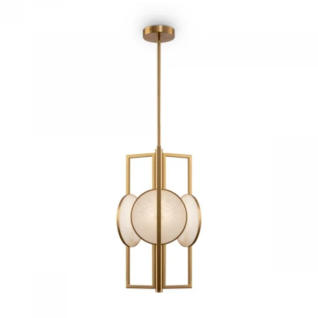 Подвесная люстра Maytoni Marmo MOD099PL-03G