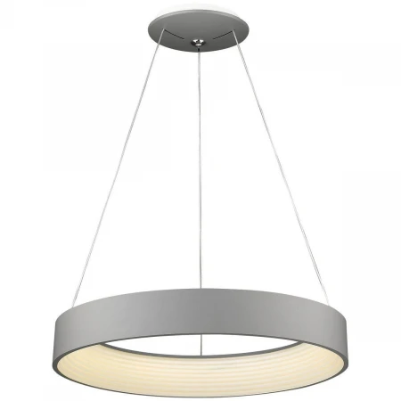 Подвесной светодиодный светильник Wertmark Cerchio WE413.01.023